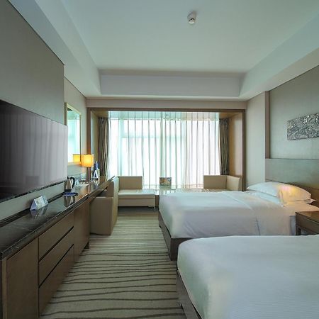 Hotel Doubletree By Hilton Pekin Zewnętrze zdjęcie