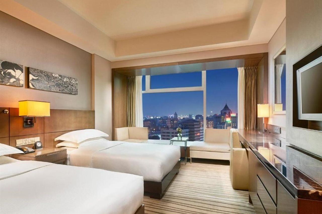 Hotel Doubletree By Hilton Pekin Zewnętrze zdjęcie